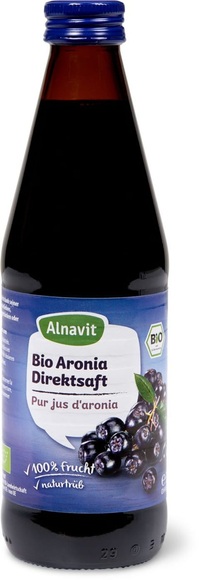 Alnavit Aroniasaft