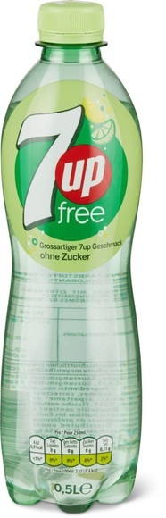 7up free