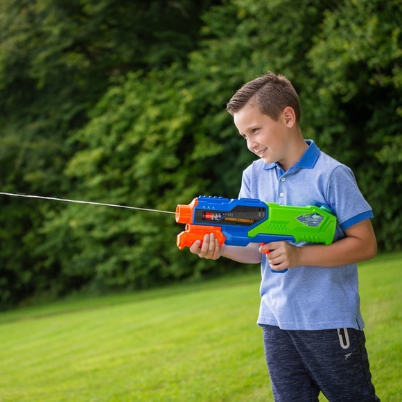Water Warriors Stream X Wasserpistole