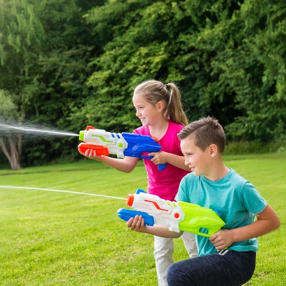 Wasserpistole, Twin Pack