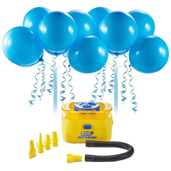 Bunch O Balloons Party Starterset mit 16 Ballons, Blau
