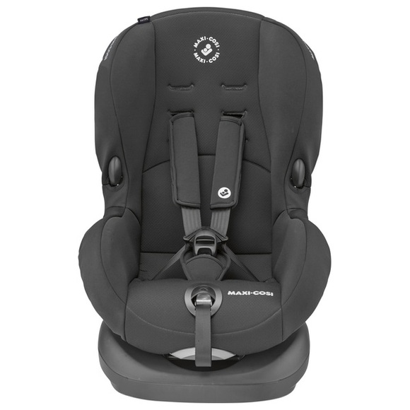 Maxi-Cosi Kindersitz Priori SPS+ Basic Black inkl. Sonnenblende