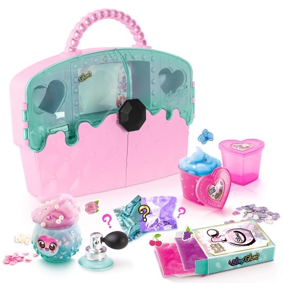 Canal Toys Slime Glam Mega Case, Zufallsauswahl Slime Glam Mega Case, Zufallsauswahl