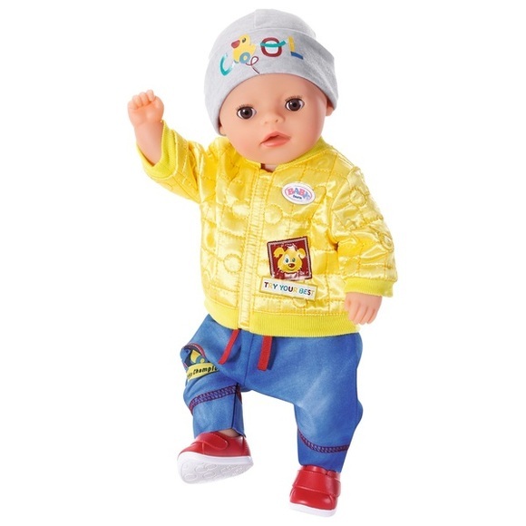 BABY born Little Cool Kids Outfit