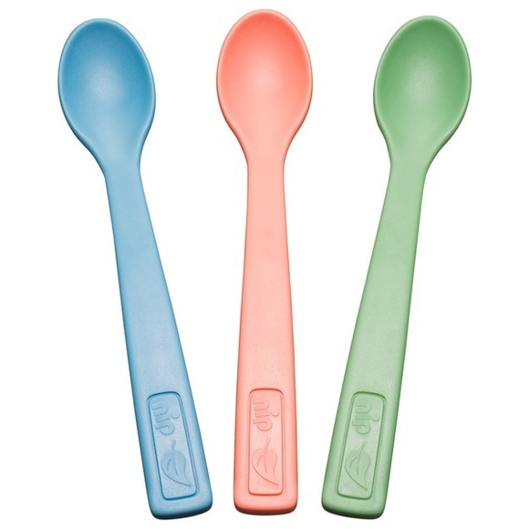 NIP Eat Green Fütterlöffel 3er Set