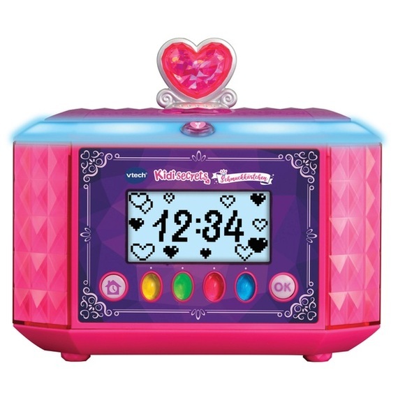 VTech Kidisecrets Schmuckkästchen