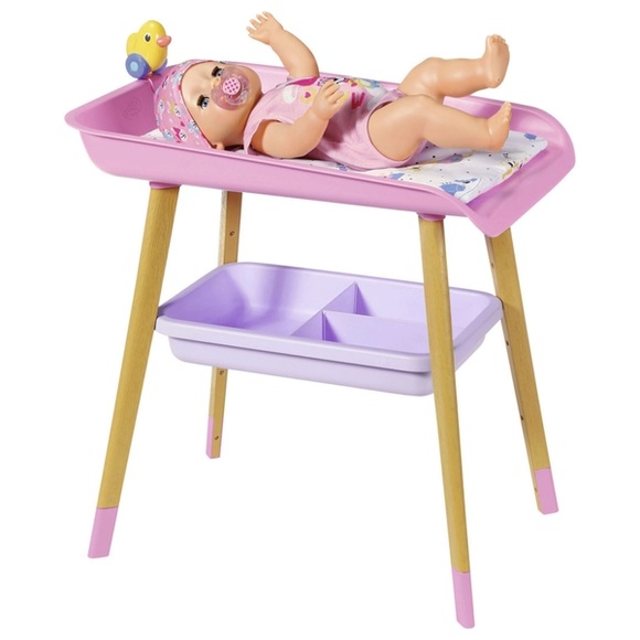 BABY born Wechseltisch