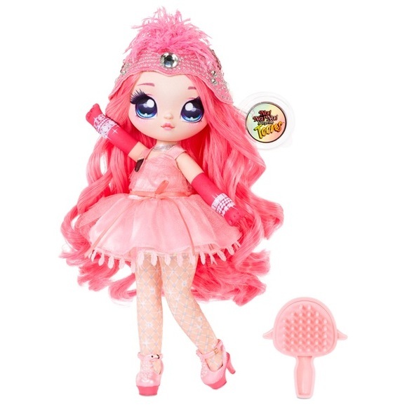 Na! Na! Na! Surprise Teens Coco Von Sparkle Puppe