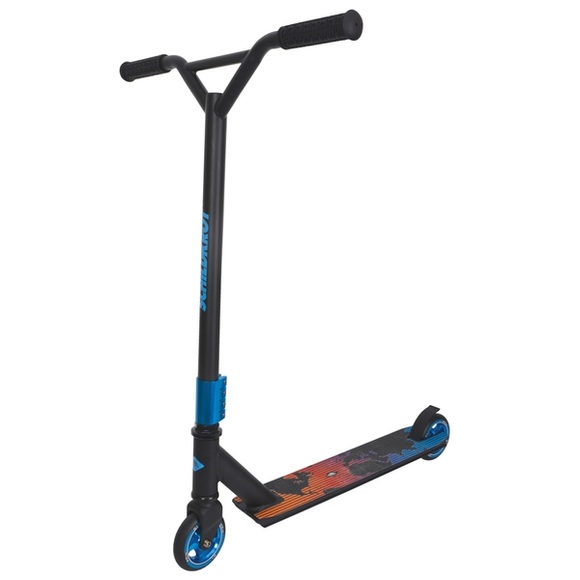 Schildkröt Stunt Scooter Untwist Galaxy
