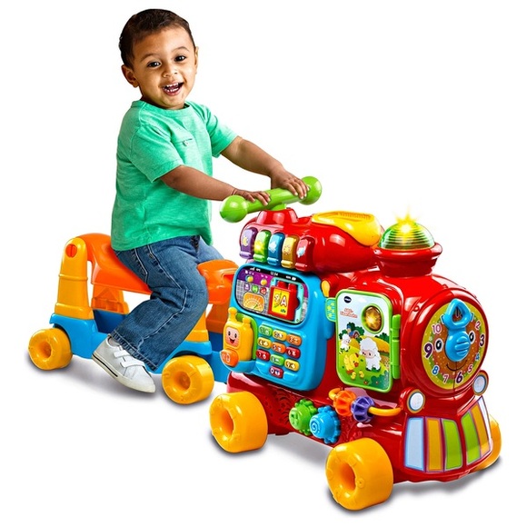 VTech ABC-Eisenbahn