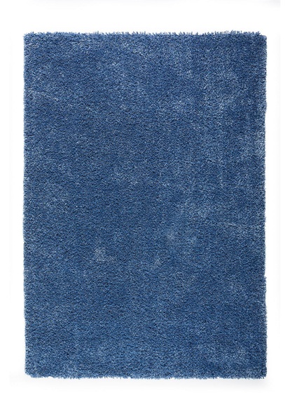 Hochflor Teppich mit besonders dichtem Flor