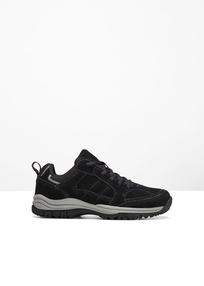 Trekking Schuh aus Leder