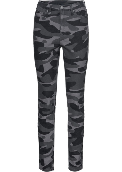 Hose mit Camouflage