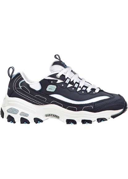 Skechers Damen Sneakers, Low Top D'Lites 40