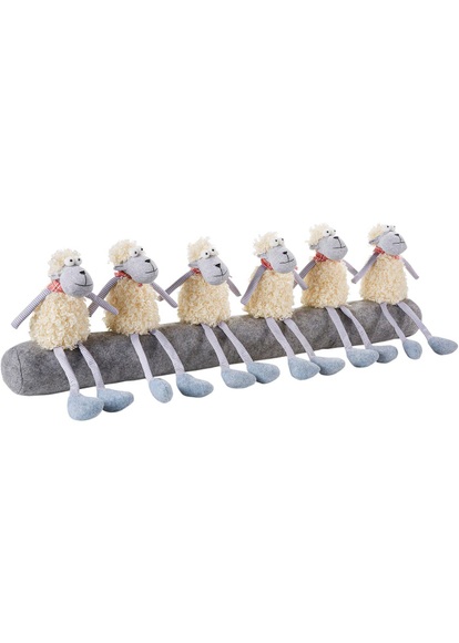 Zugluftstopper Schafe