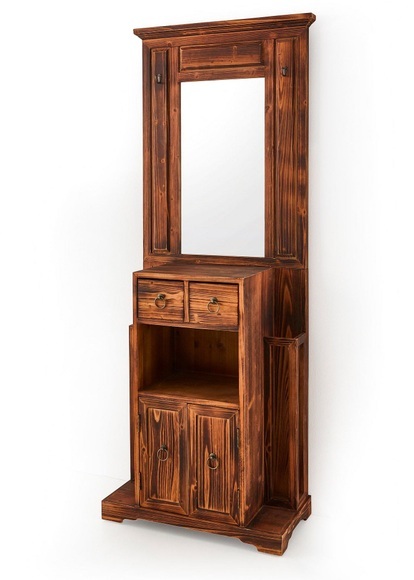 Garderobenschrank