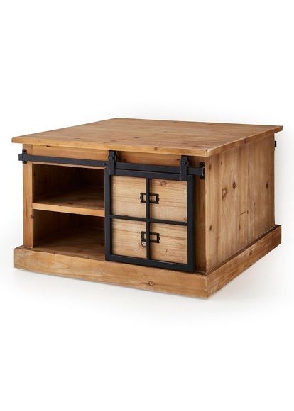 Holz Couchtisch