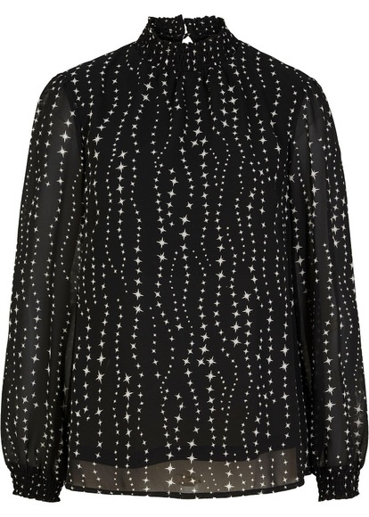 Chiffon Tunika
