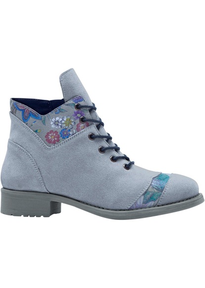 Schnür Stiefelette