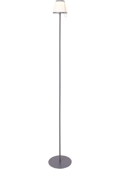 LED-Stehleuchte mit USB Anschluss