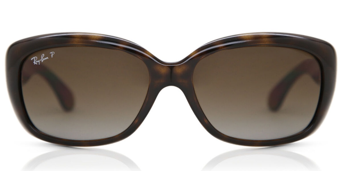 Ray-Ban Sonnenbrillen Ray-Ban RB4101 Jackie Ohh Polarized Polarized 710/T5