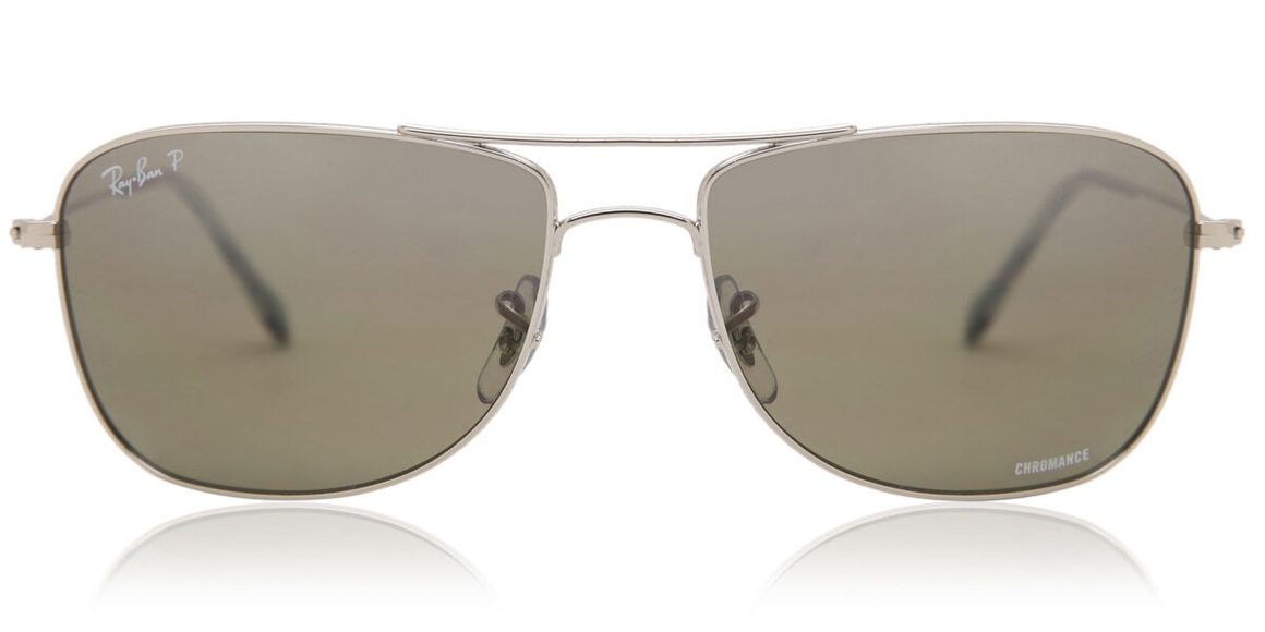 Ray-Ban Sonnenbrillen Ray-Ban RB3543 Chromance Polarized 003/5J