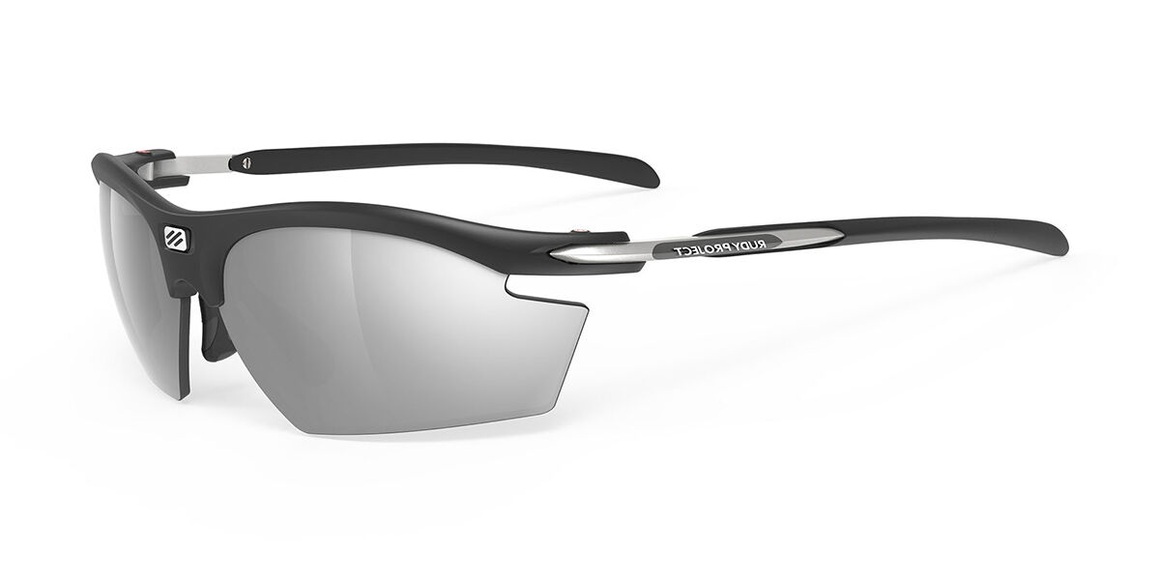 Rudy Project Rydon Glasses matte black - polar 3fx hdr black 2019 Brillen
