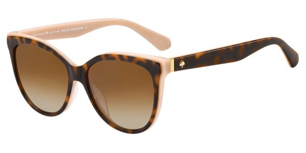 Kate Spade Sonnenbrillen Daesha/S Polarized 0T4/LA