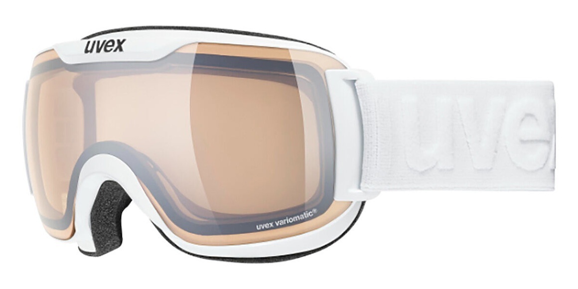 uvex Skibrille downhill 2000 small V