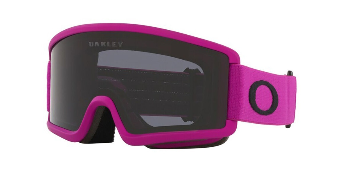 Oakley Target Line S Skibrille (Lila)