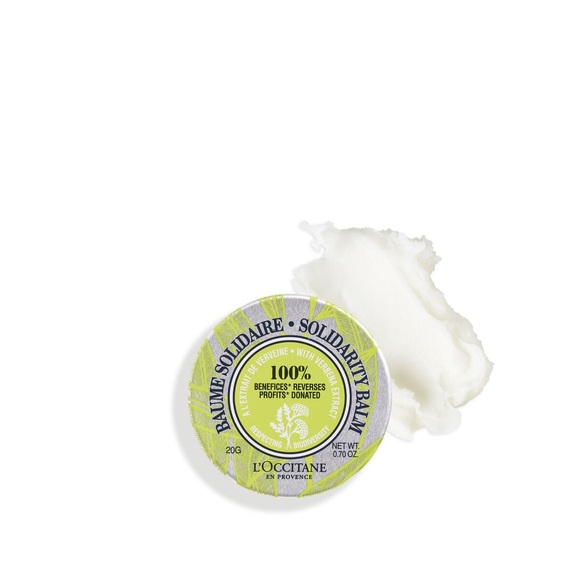 Baume Solidaire Verveine - 20 - L'Occitane en Provence