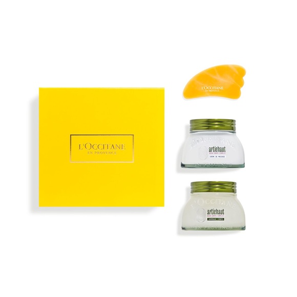 Coffret Corps Artichaut - L'Occitane en Provence