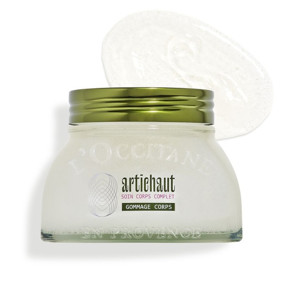Artischocke Körperpeeling Damen 200ml