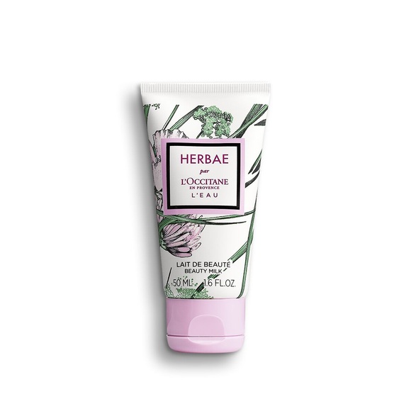 Herbae par L'OCCITANE L'Eau Körpermilch - 50 ml - L'Occitane en Provence