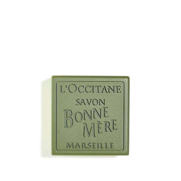 Savon Solide Romarin & Sauge - Bonne Mère - 100 - L'Occitane en Provence