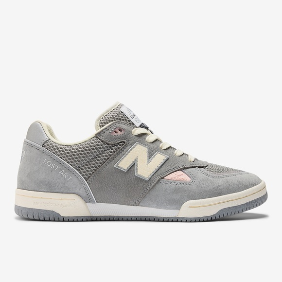 New Balance M Numeric 600 Lost Art Skateboardschuhe Herren, mehrfarbig, Grösse: 41.5