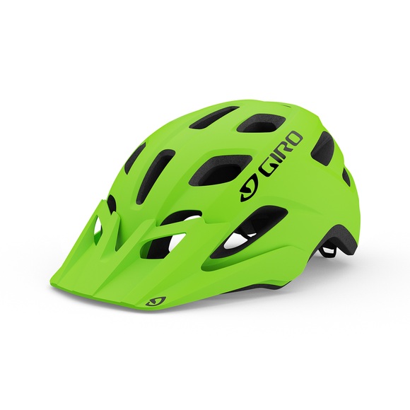 Giro Fixture MIPS Velohelm matte lime