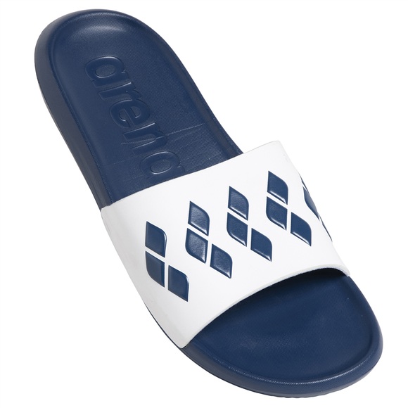 Arena Unisex Slides Urban, Blau