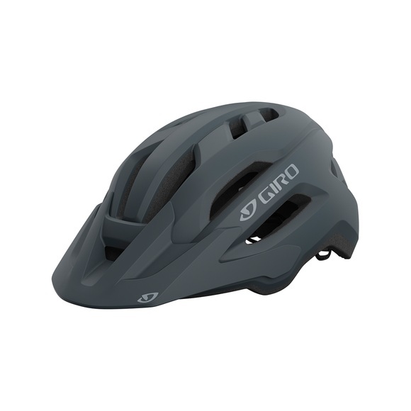 Giro Fixture II MIPS Mountainbike Helm, Farbe: matte dark shark, Grösse: M, Konstruktion: In-Mold-Polycarbonat / EPS-Liner
Anpassungssystem: Roc Loc® Sport MIPS
Belüftungsöffnungen: 16 Öffnungen
Gewicht: 290 g