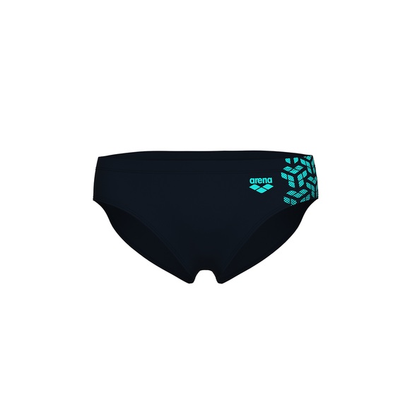 Arena Arena Kikko V Swim Briefs Swim Slip Herren Schwarz, Grösse: D 6