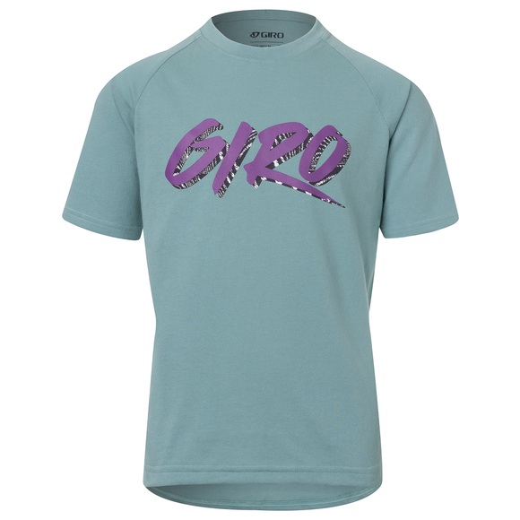 Giro Y Arc Trikot kurzarm, Farbe: mineral, Grösse:L