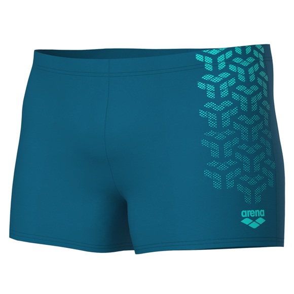 Arena Herren Swim Shorts Arena Herren Swim Shorts M Kikko V Swim Short, Blau, ideal für Wassersport, Blau