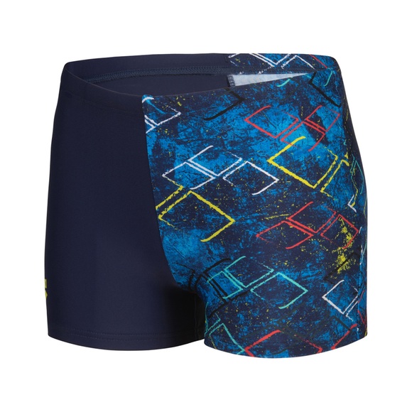 Arena Jungen Swim Shorts Arena Jungen Swim Shorts B Daly Swim Short, Blau, ideal für Wassersport, Blau