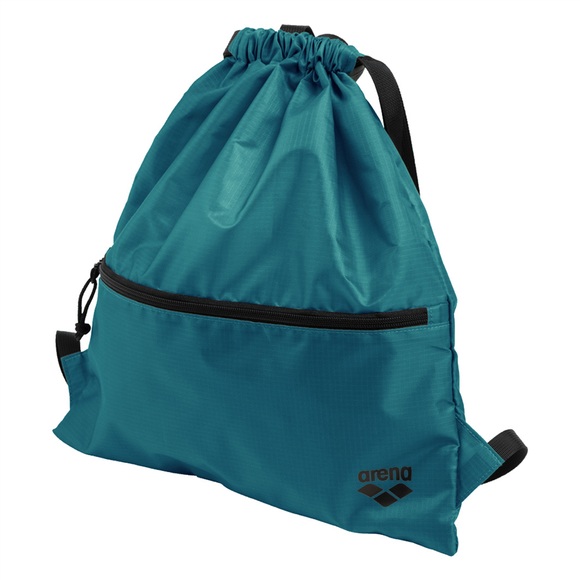 Arena Sportrucksäcke Ripstop Rucksack, Grün