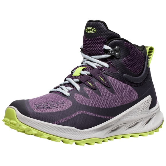 Keen W Zionic Mid WP aubergine