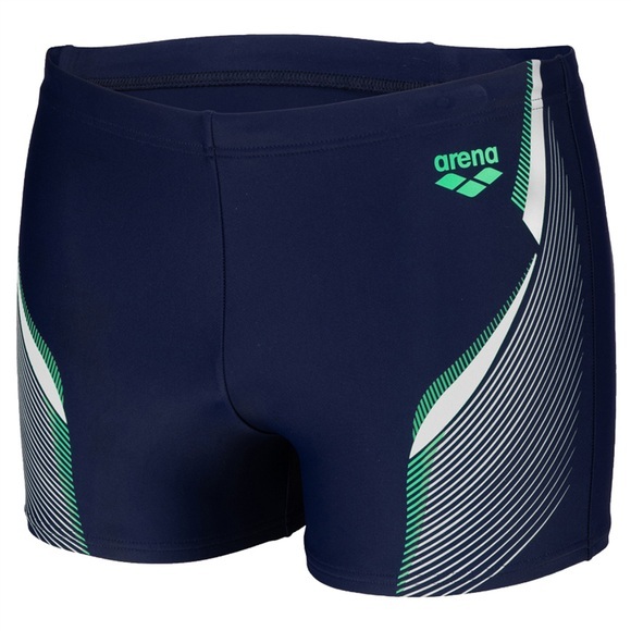 Arena Break Kastenbadehose Herren
