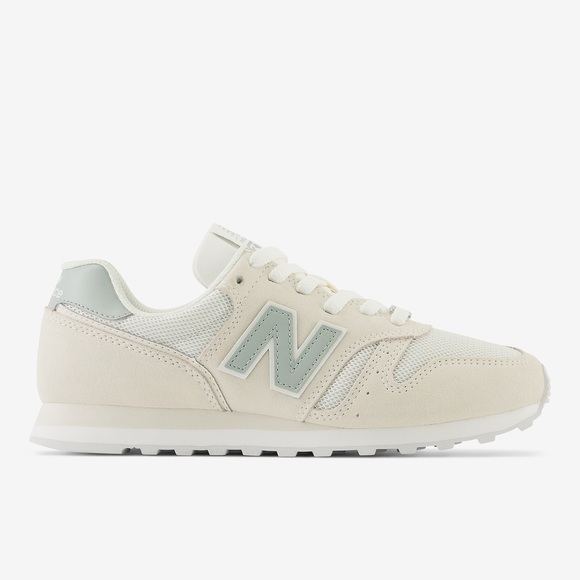 New Balance 373 Freizeitschuhe ecru
