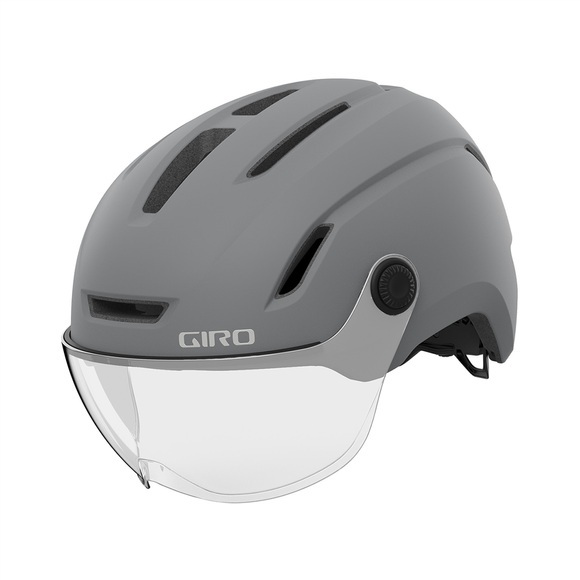 Giro Evoke Mips - Fahrradhelm Grey Kopfumfang - 51-55 cm