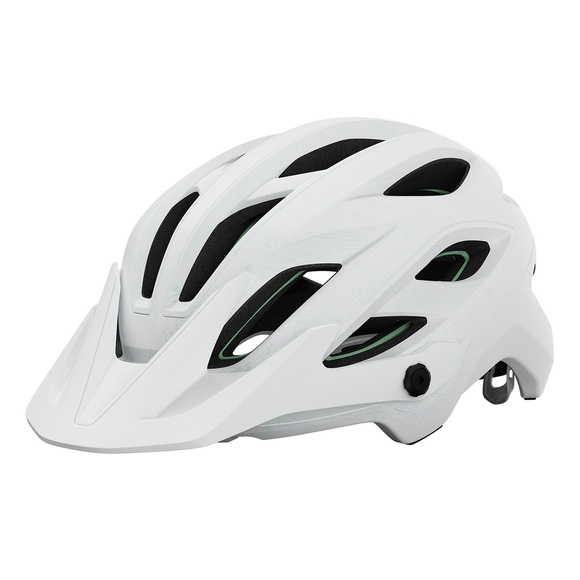 Giro Merit W Spherical MIPS Mountainbike Helm, Farbe: matte white, Grösse:S