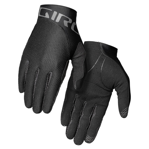 Giro Trixter Handschuhe schwarz 2022 S Rennrad Handschuhe